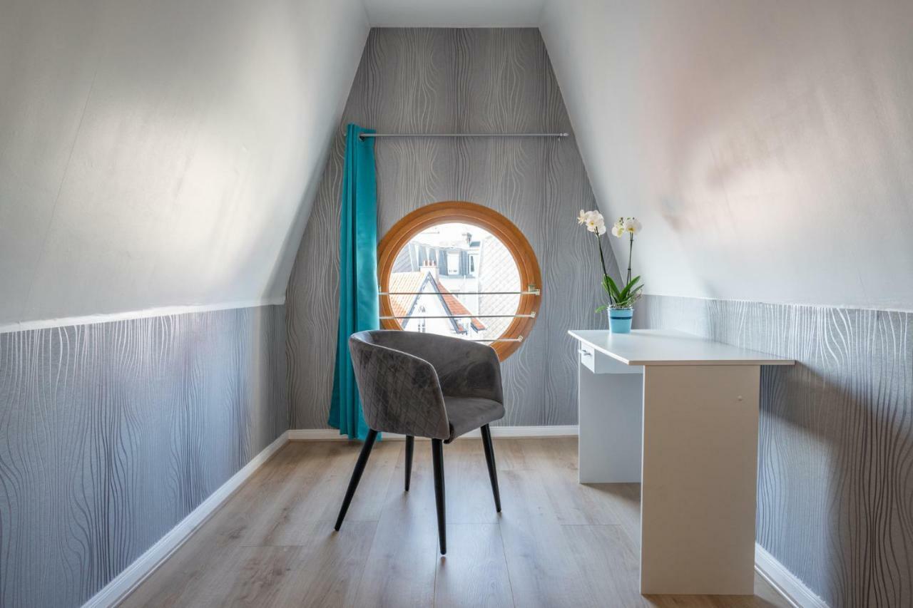 Appartement le ciel d'opale à Wimereux Extérieur photo